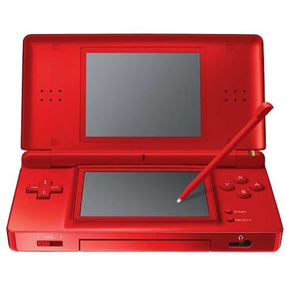 Ik was mijn kleren feit wimper Nintendo DS Lite Red | Game Mania