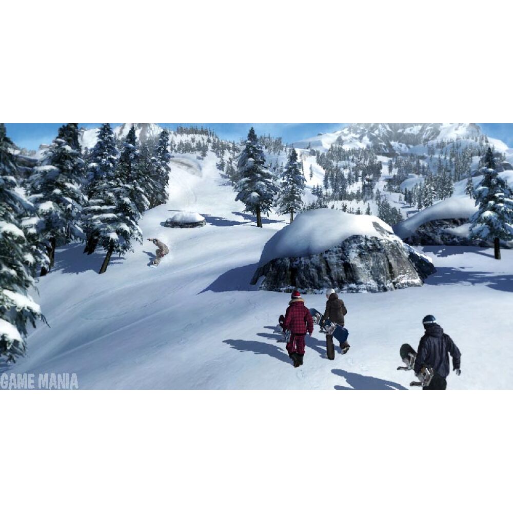 Shaun White Snowboarding - Xbox 360