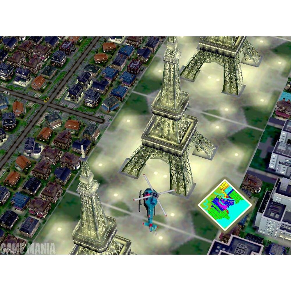 Sim City Creator Wii Game Mania
