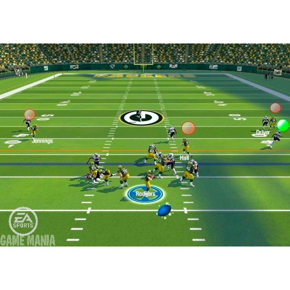 Madden NFL 09 (Wii)