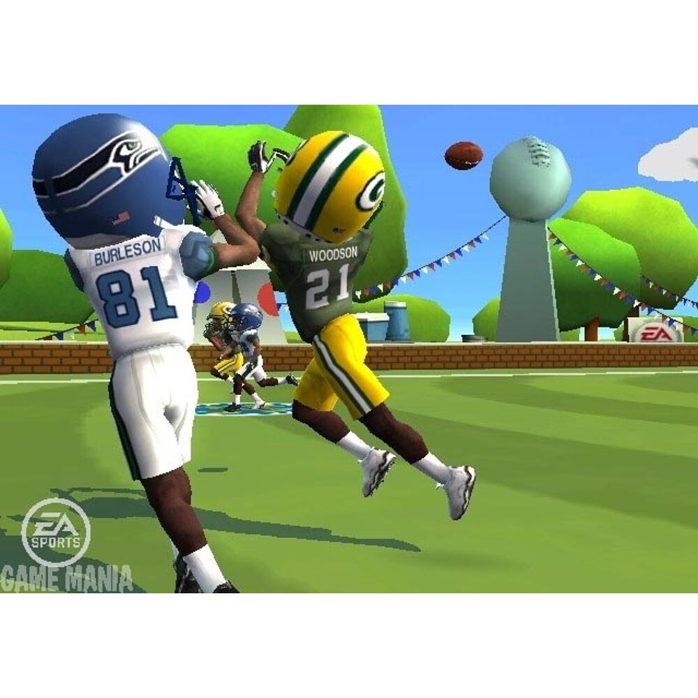 madden 09 wii