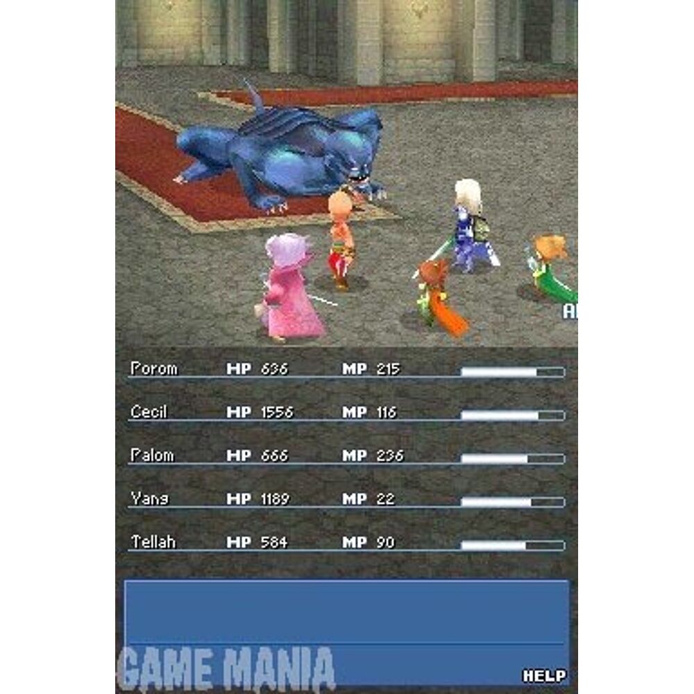 Final fantasy best sale on ds