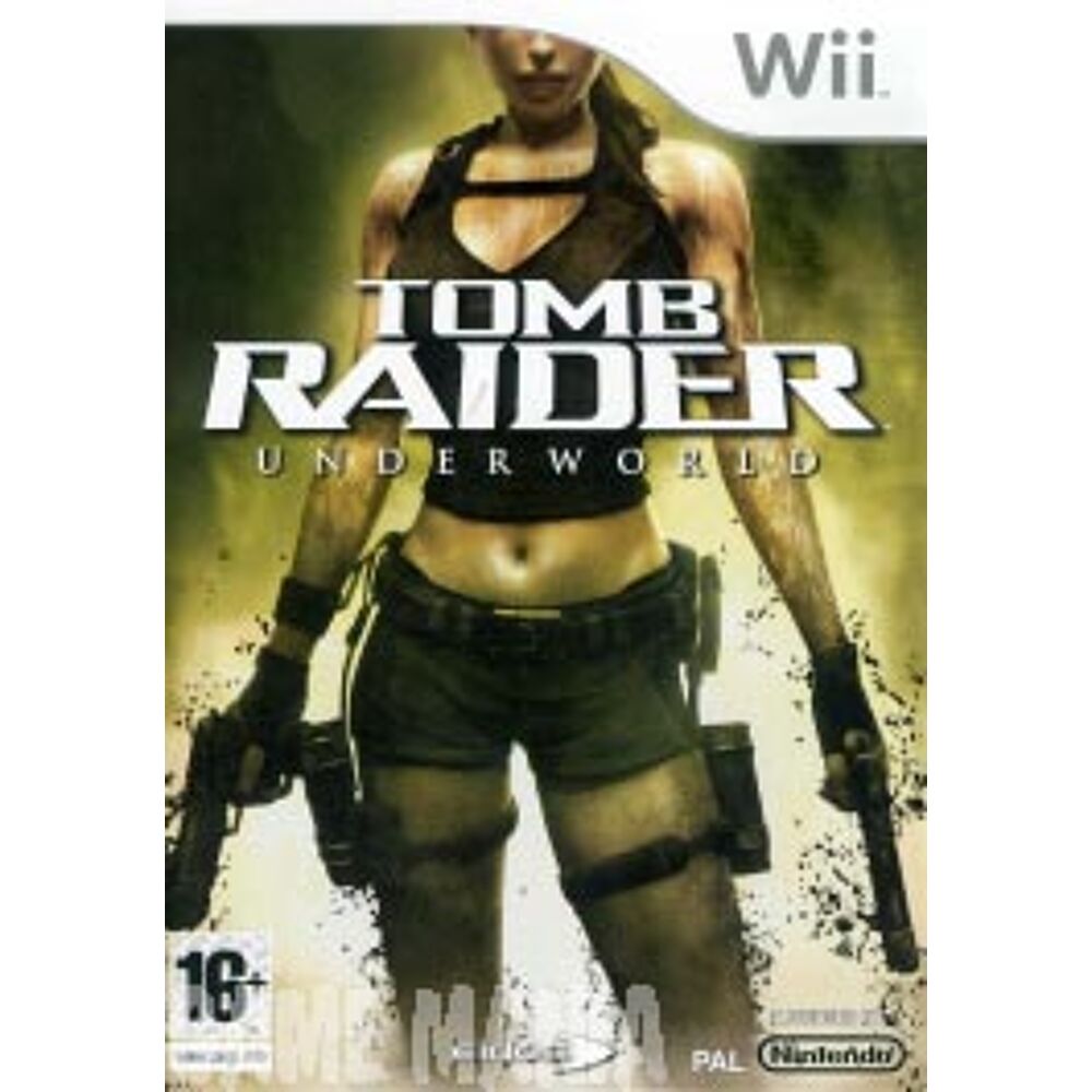 Wii u shop tomb raider