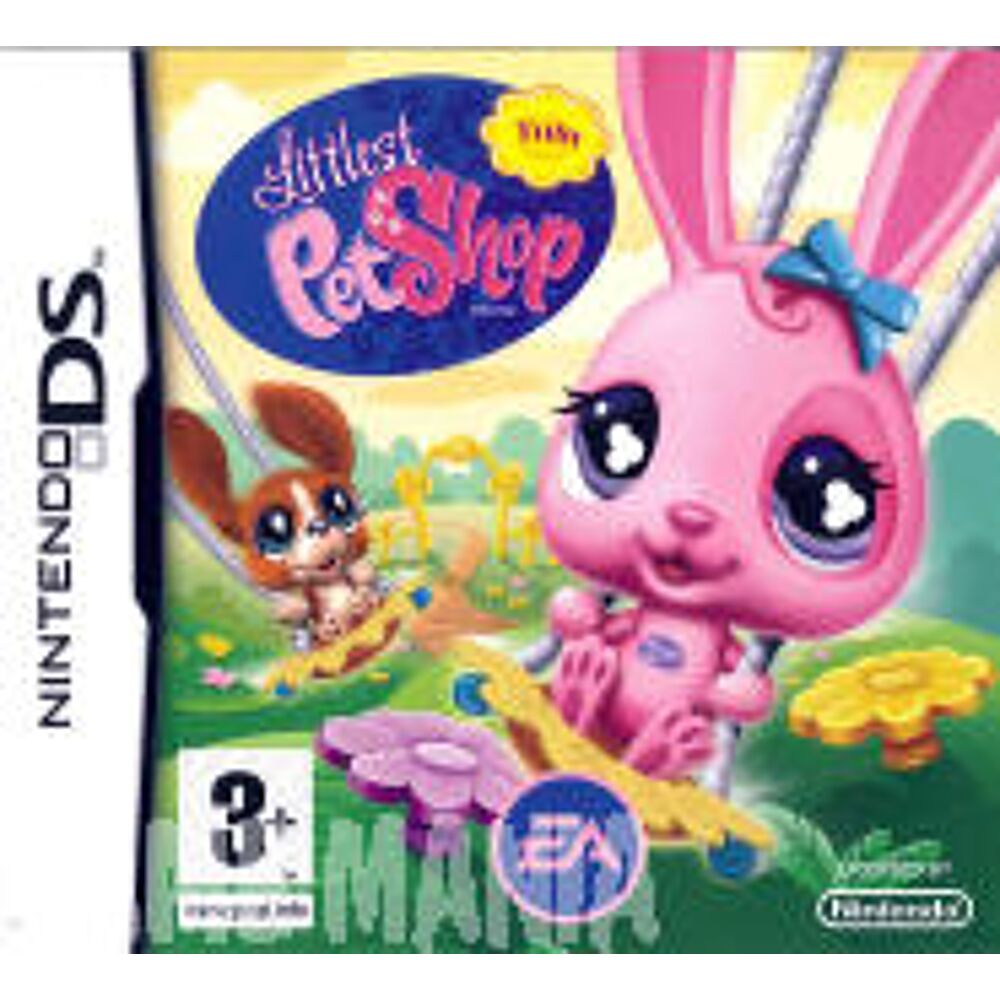 Littlest Pet Shop - Tuin Nintendo DS | Mania