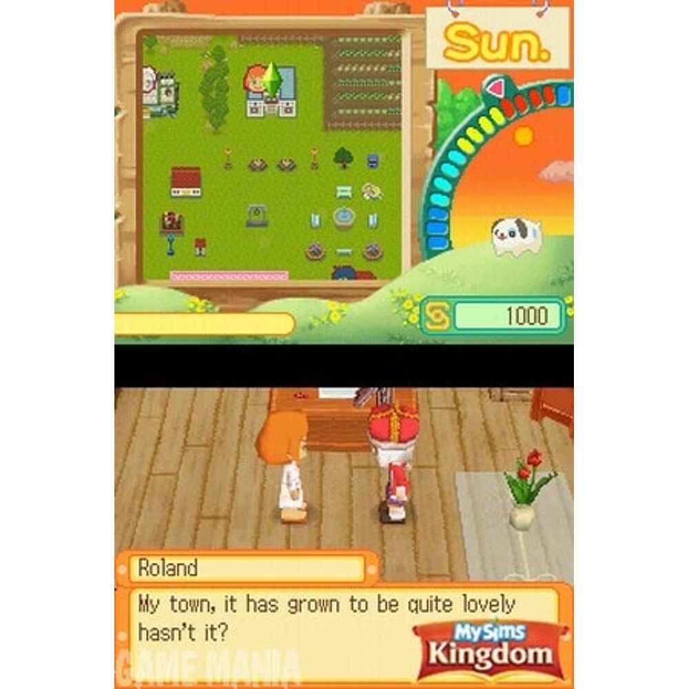 MySims - Kingdom - Nintendo DS | Game Mania