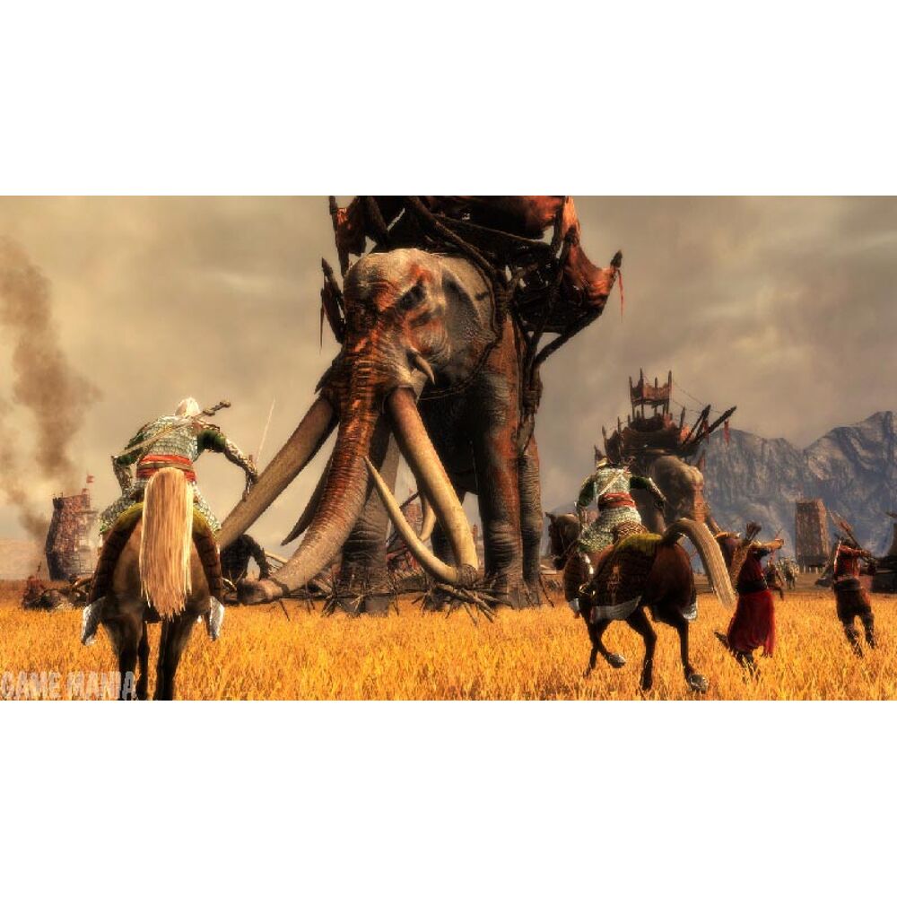 Lord of the rings conquest top xbox one