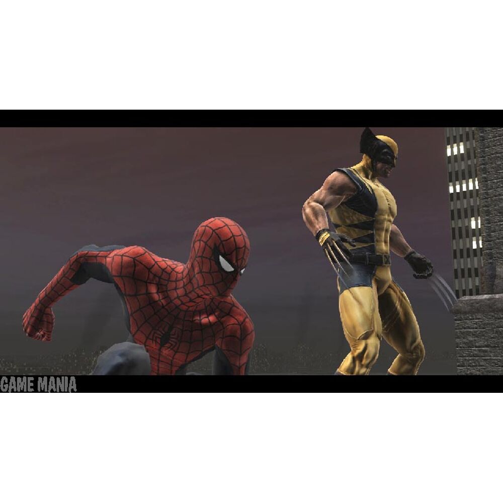 Jogo Xbox 360 Spider-Man Web Of Shadows - Activision - Gameteczone