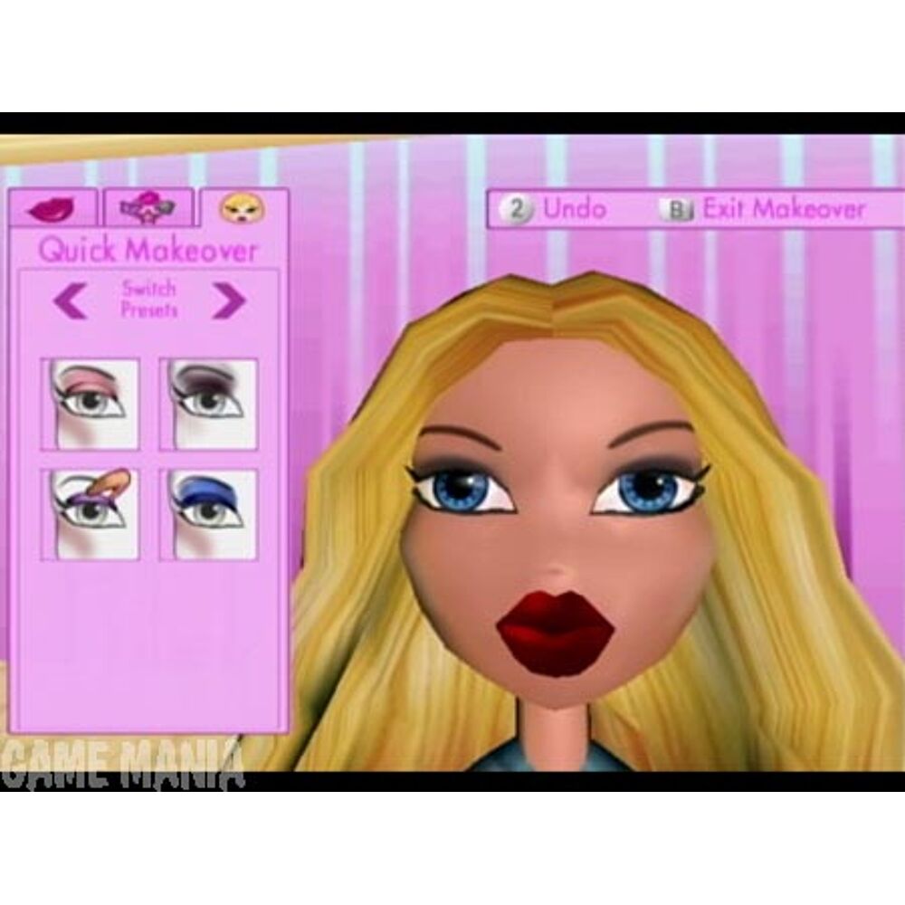 Bratz - Girlz Really Rock - Wii | Game Mania