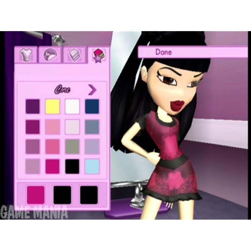 Bratz - Girlz Really Rock - Wii | Game Mania