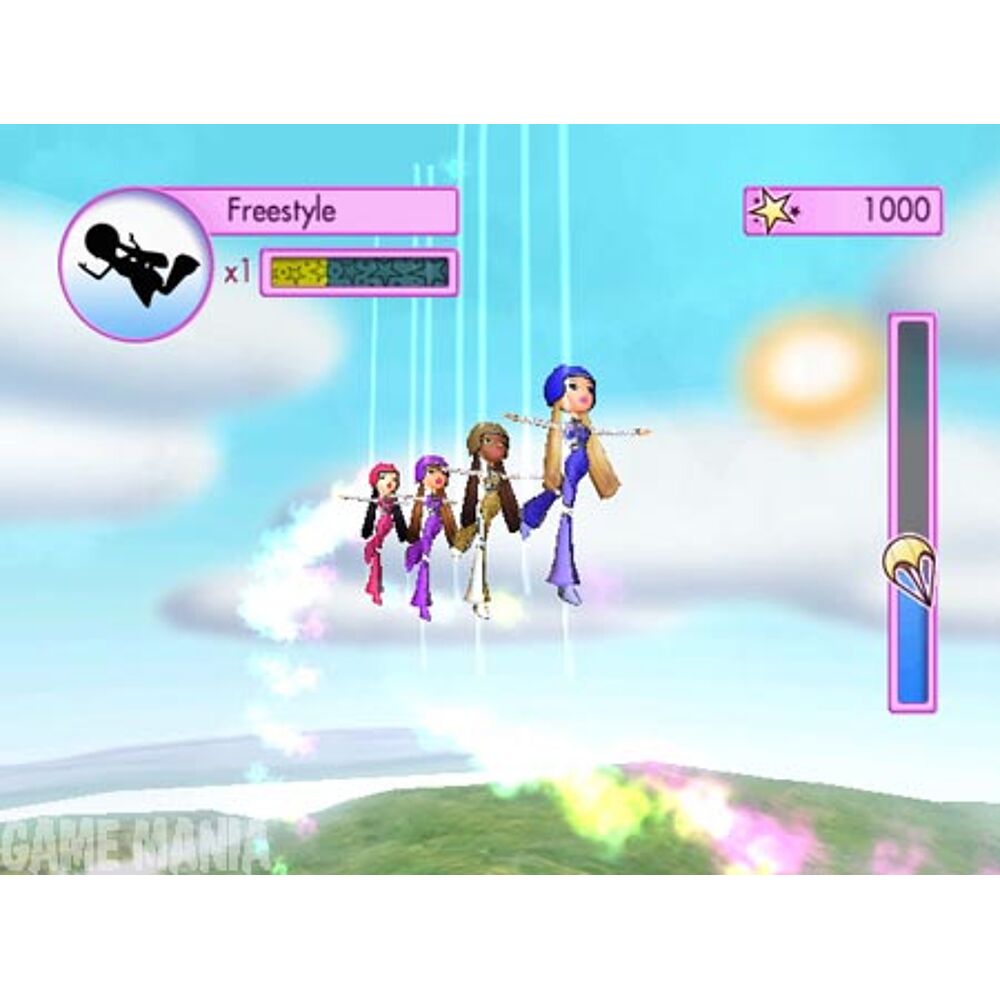 Bratz - Girlz Really Rock - Wii | Game Mania