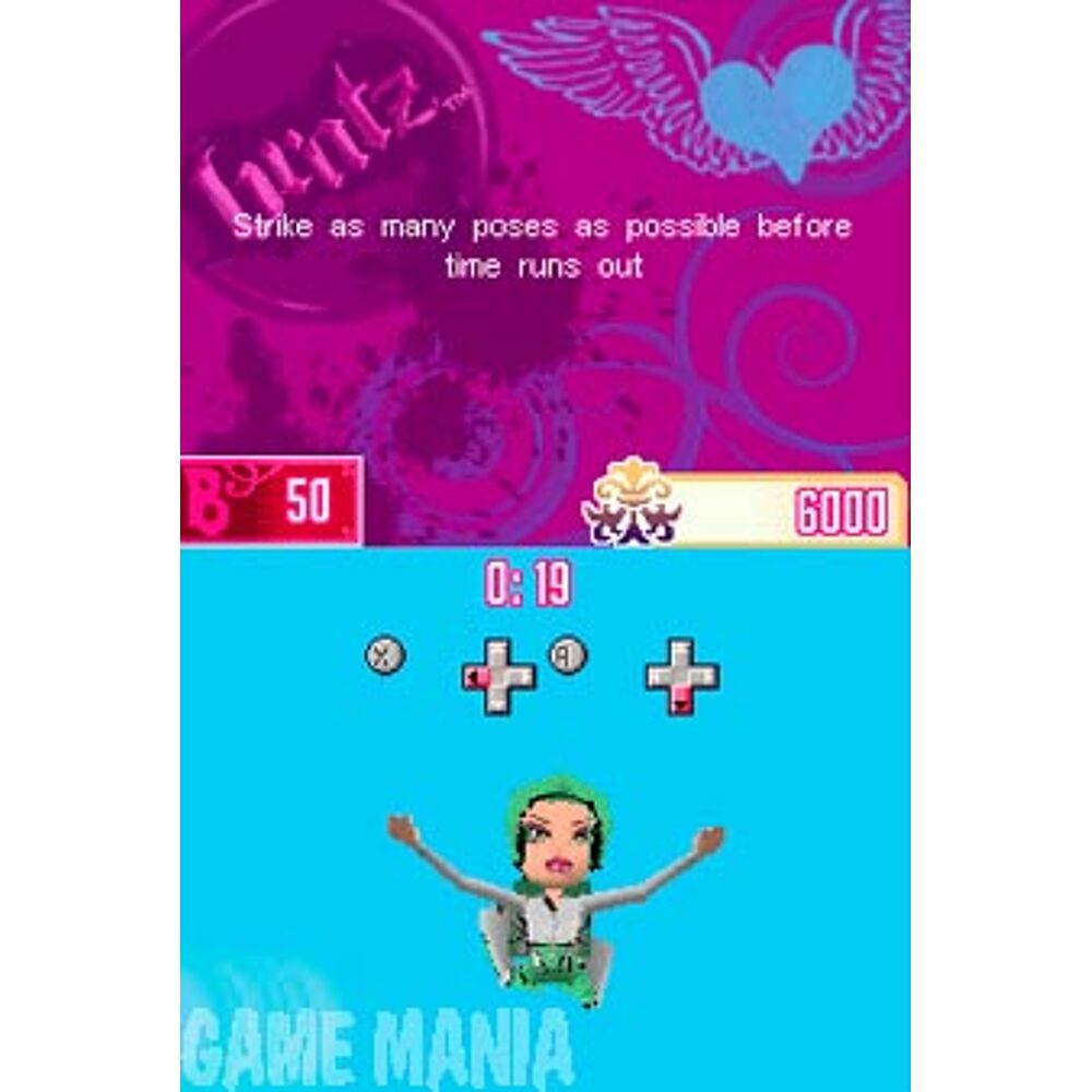 Bratz - Girlz Really Rock - Nintendo DS | Game Mania