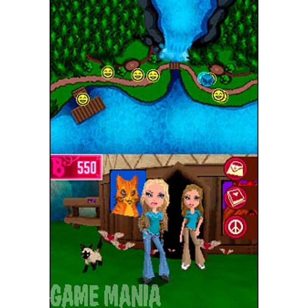 Bratz - Girlz Really Rock - Nintendo DS | Game Mania