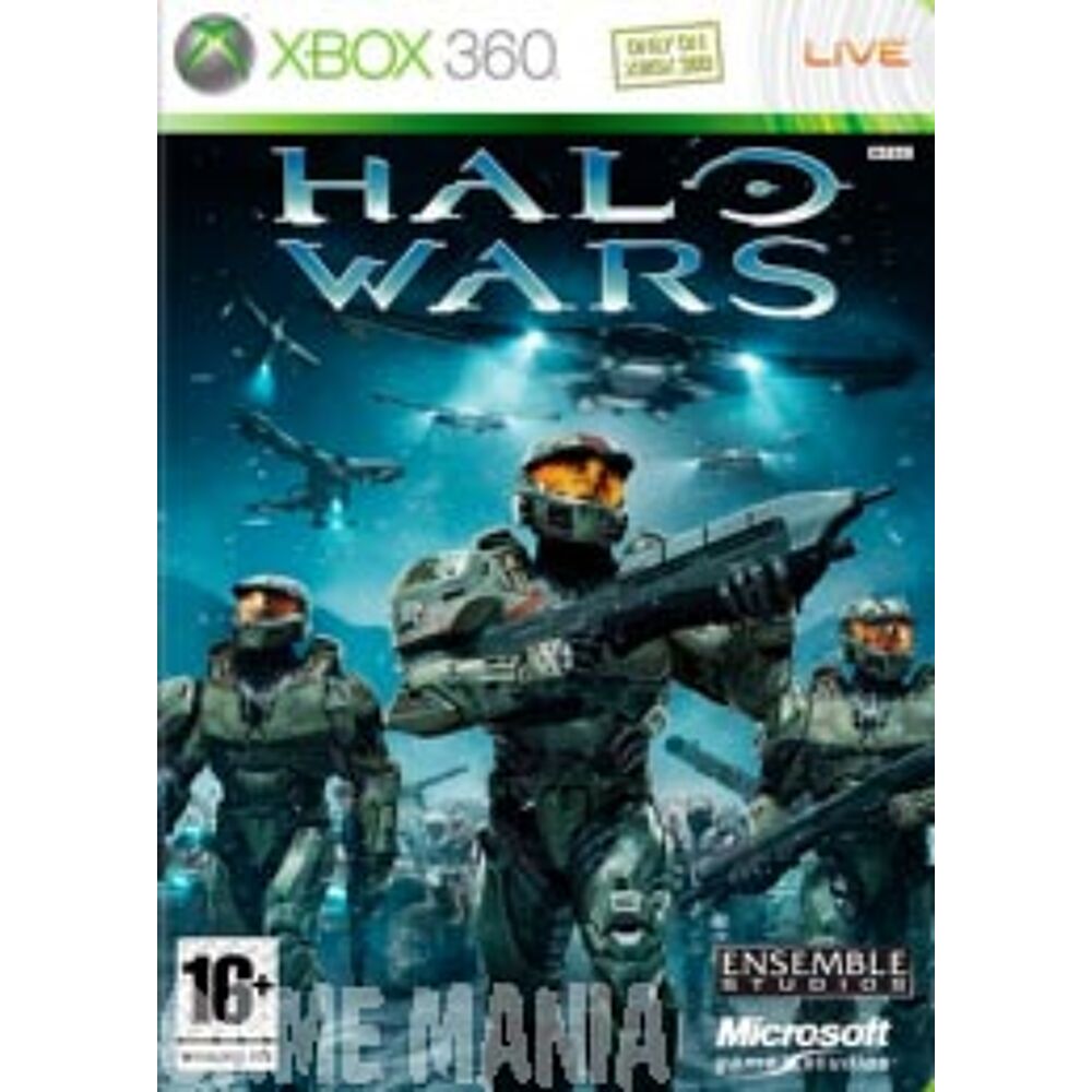 Halo discount wars 1