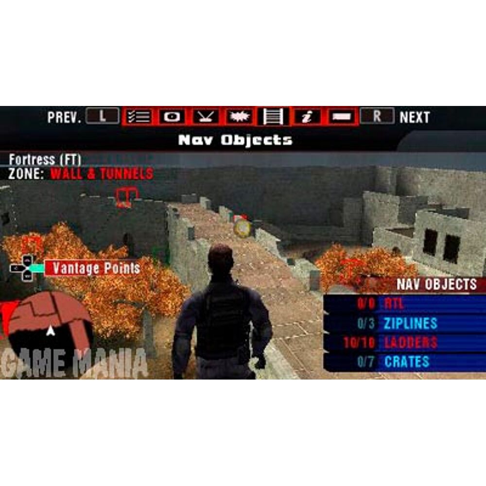 PlayStation Network Collection Power Pack PSP Game Mania