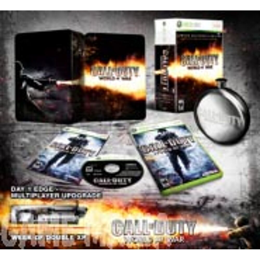 Call of duty xbox 360 world at war clearance