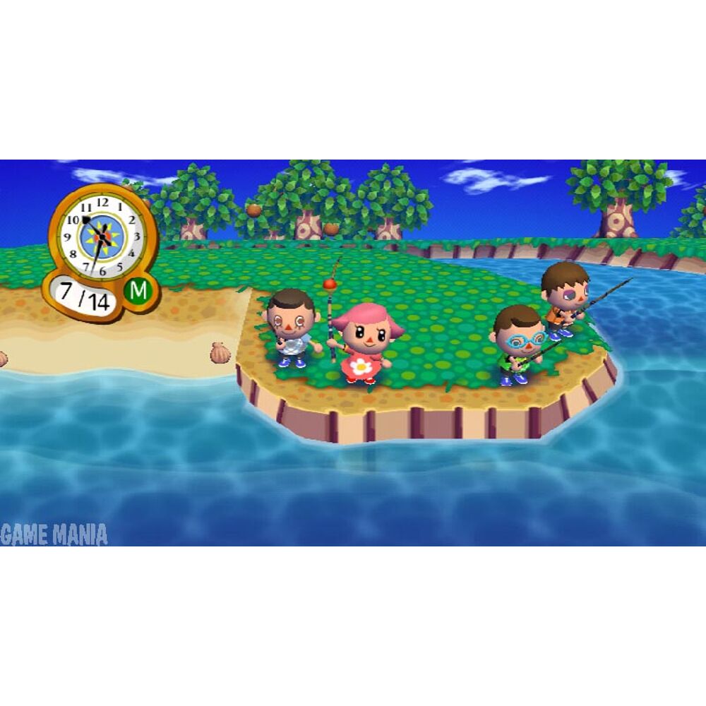 Game mania deals animal crossing