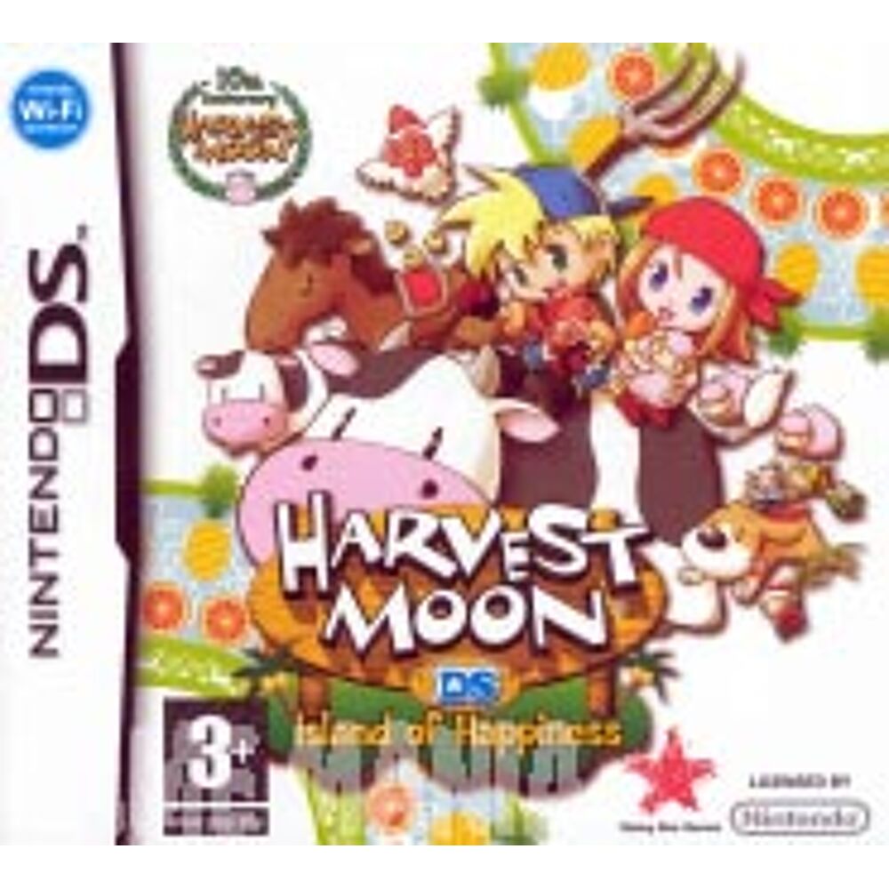 Harvest moon best sale ds amazon