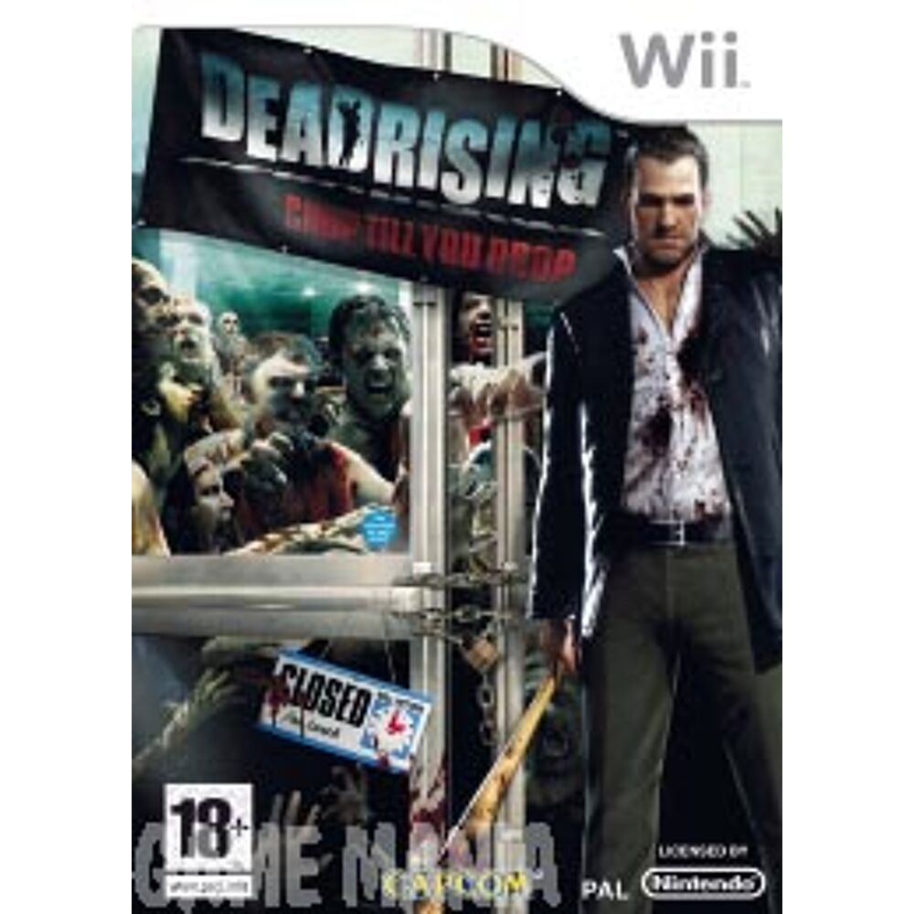 dead rising gamecube