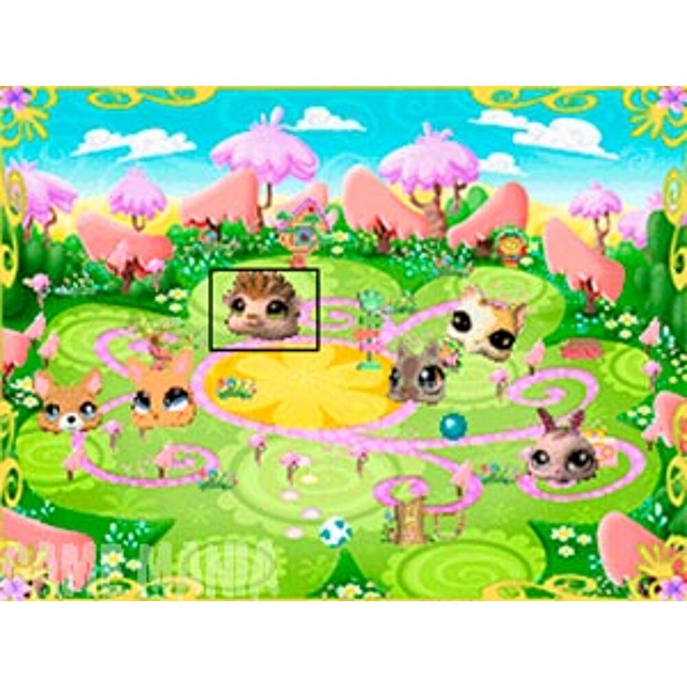 Littlest pet shop nintendo switch clearance