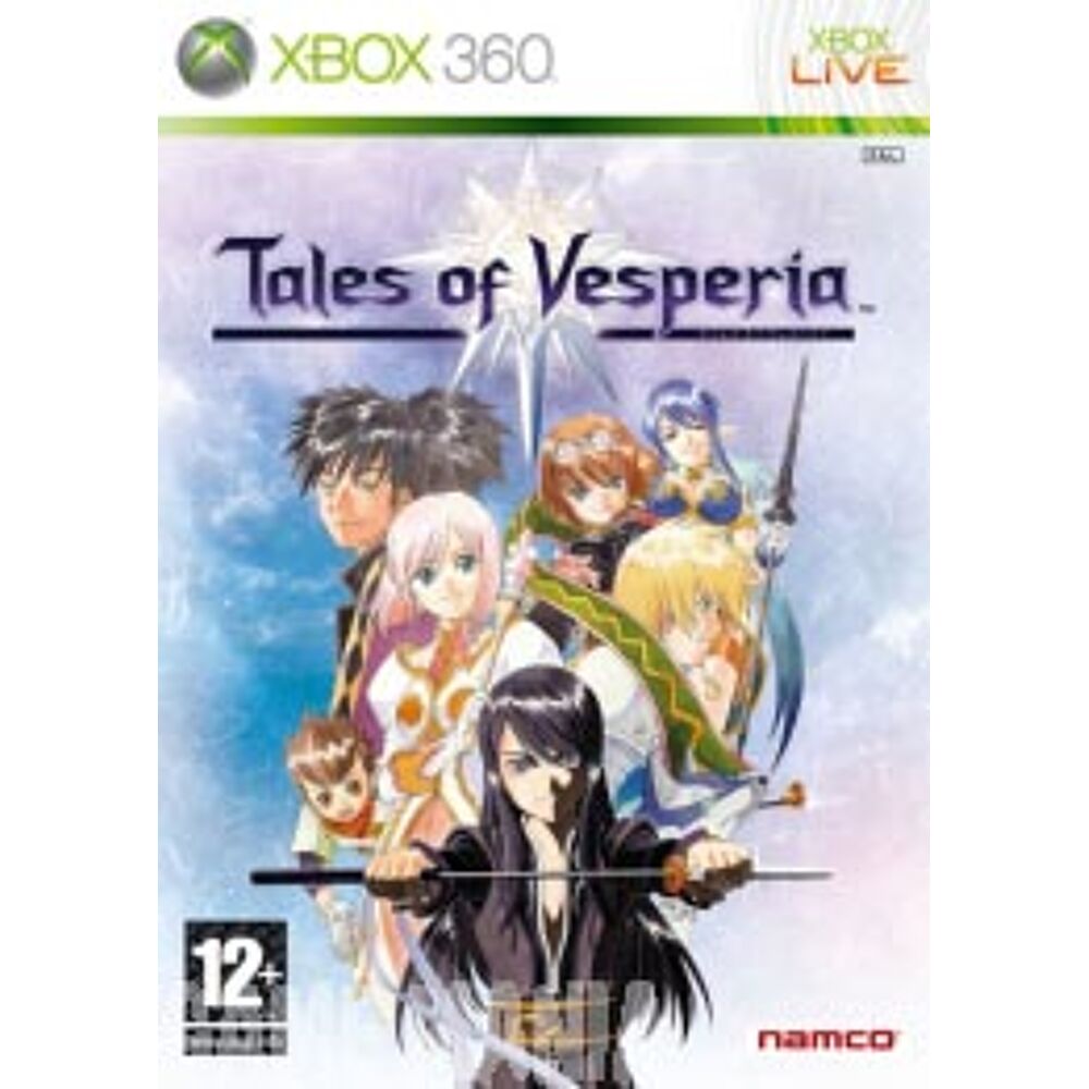 tales of vesperia xbox series x