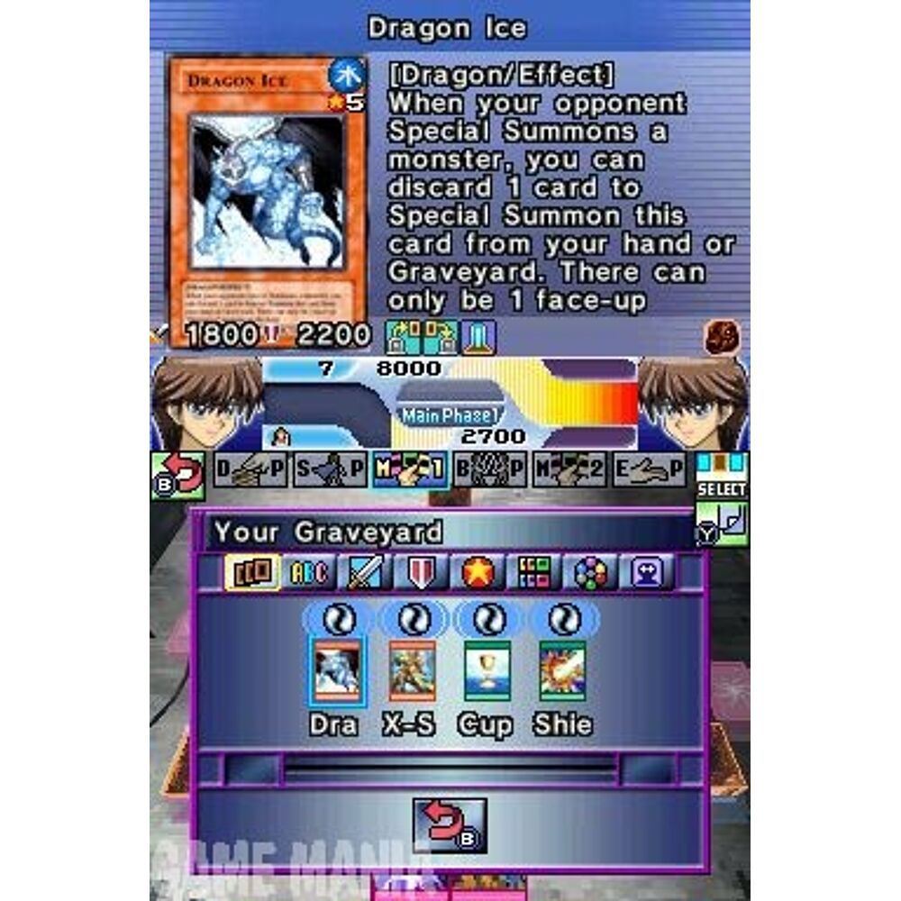 Yugioh nds sales