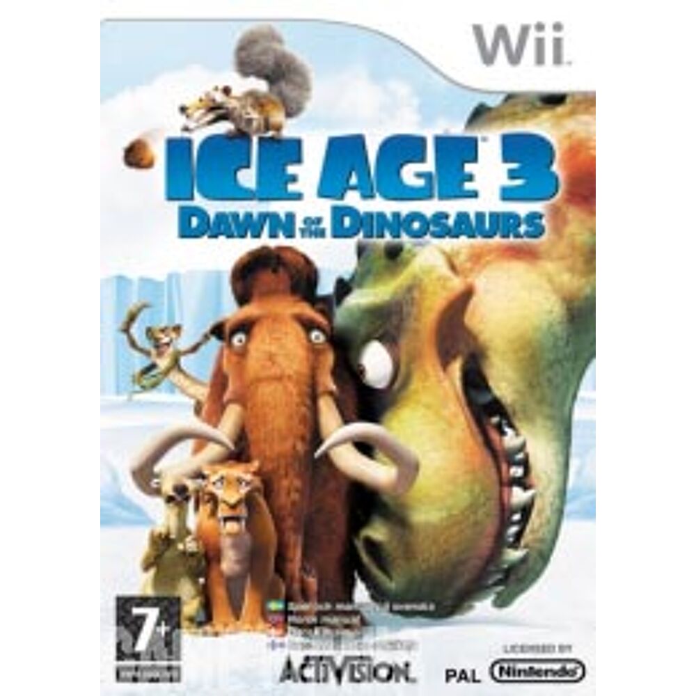 ice age wii game