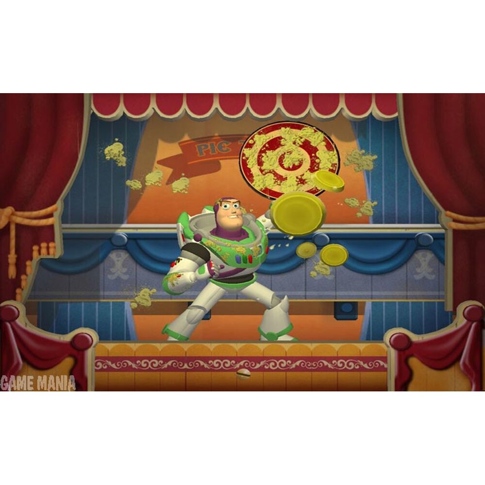 Toy story mania ps4 top
