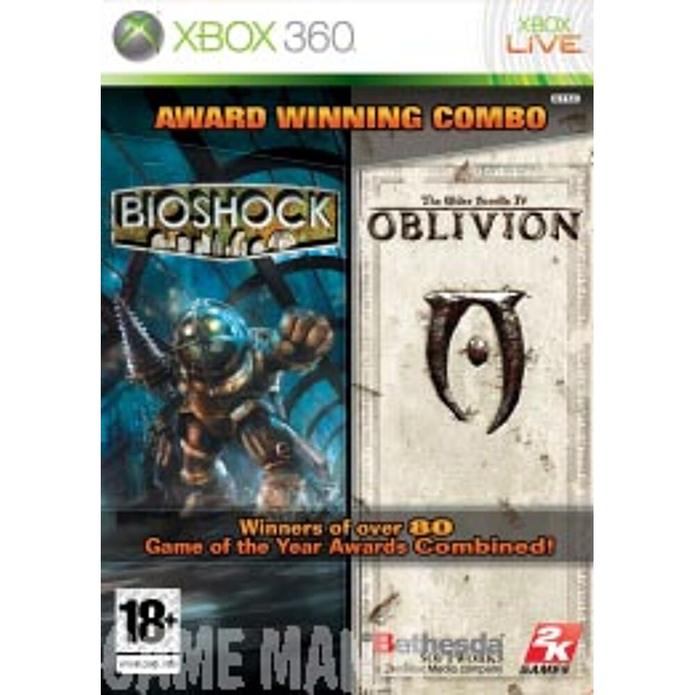 Oblivion xbox online