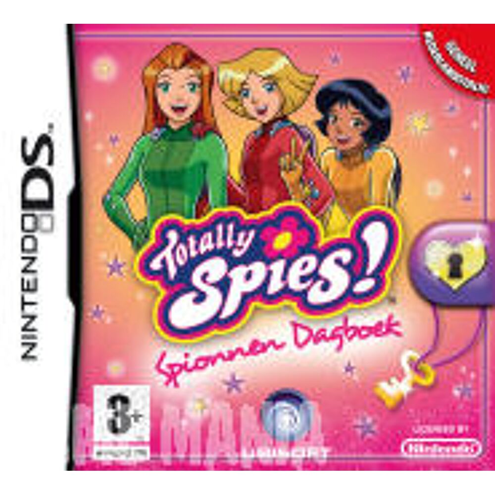 Totally spies nu