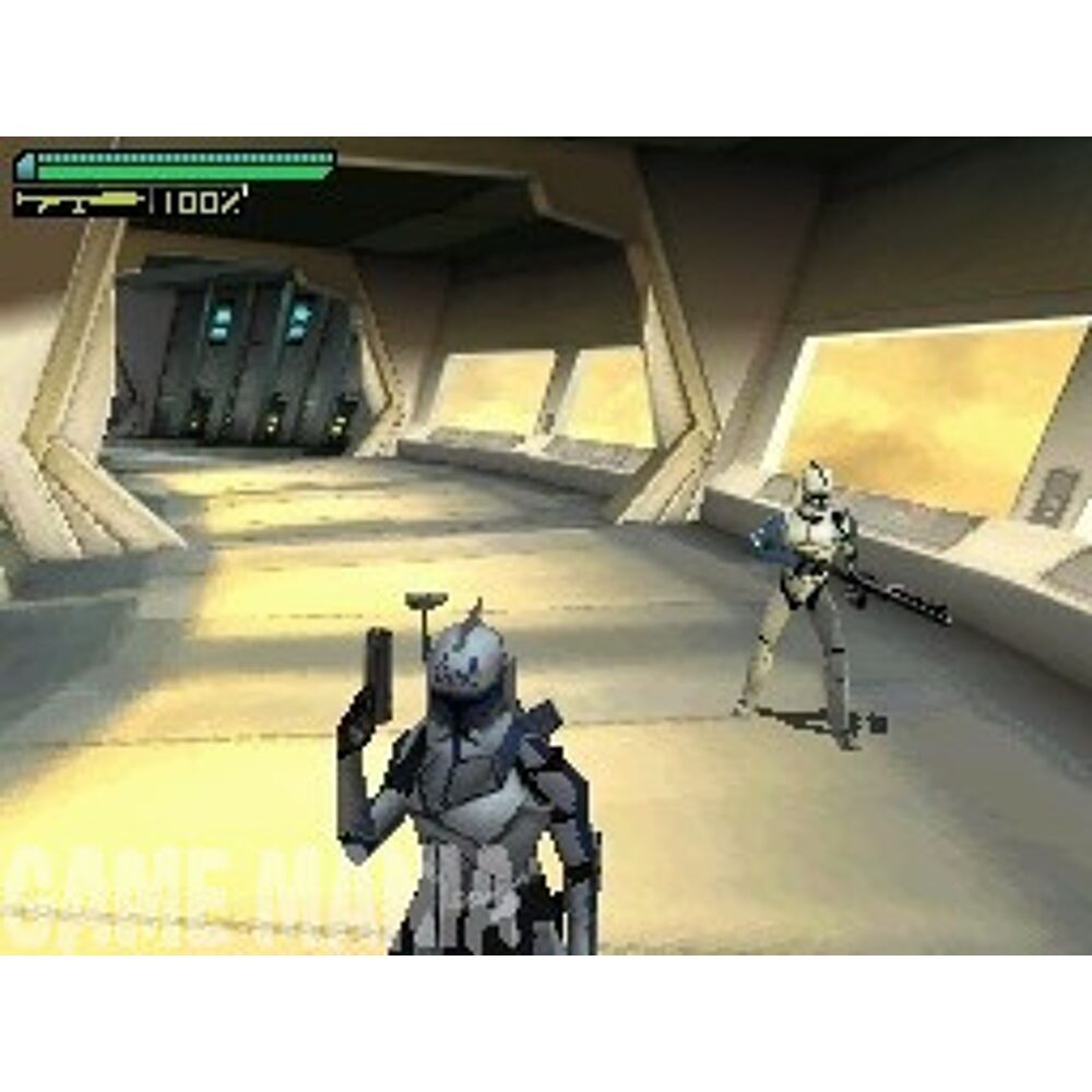 Star wars the clone wars republic hot sale heroes ds