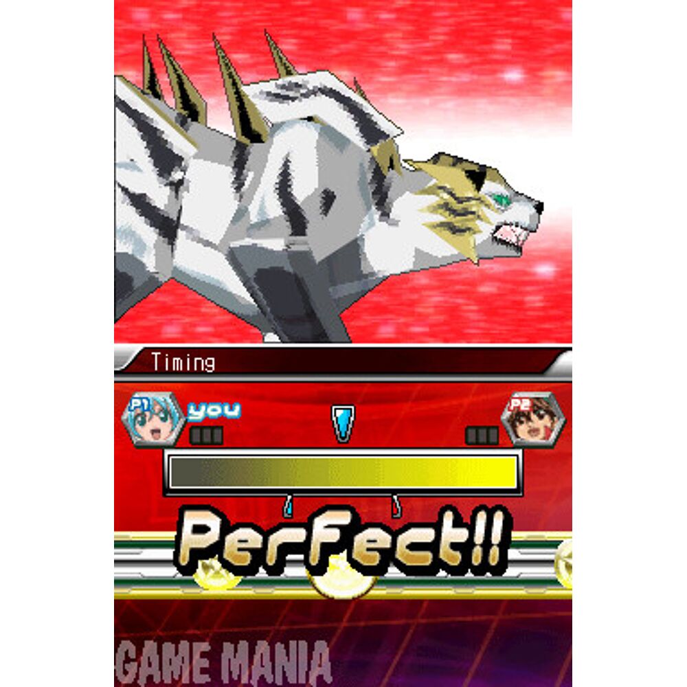 Nintendo ds bakugan battle brawlers online