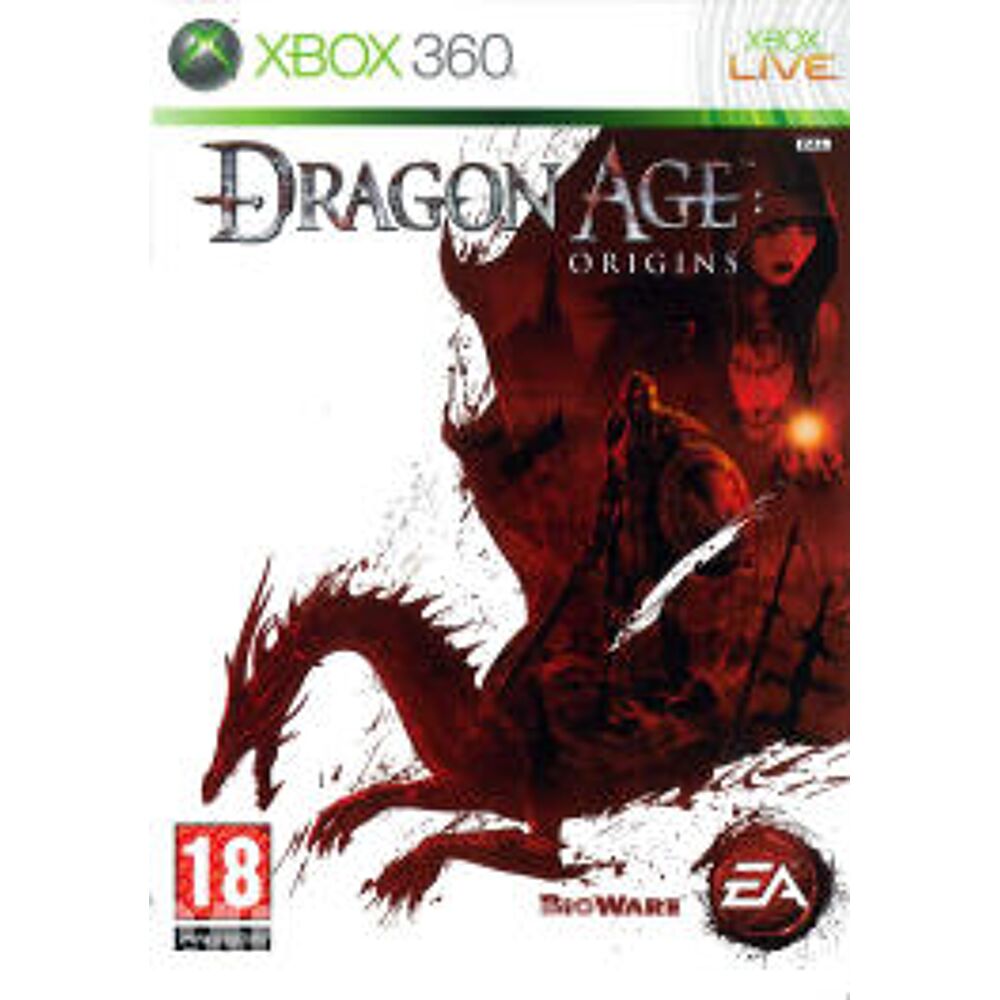 Dragon age hotsell origins ps4