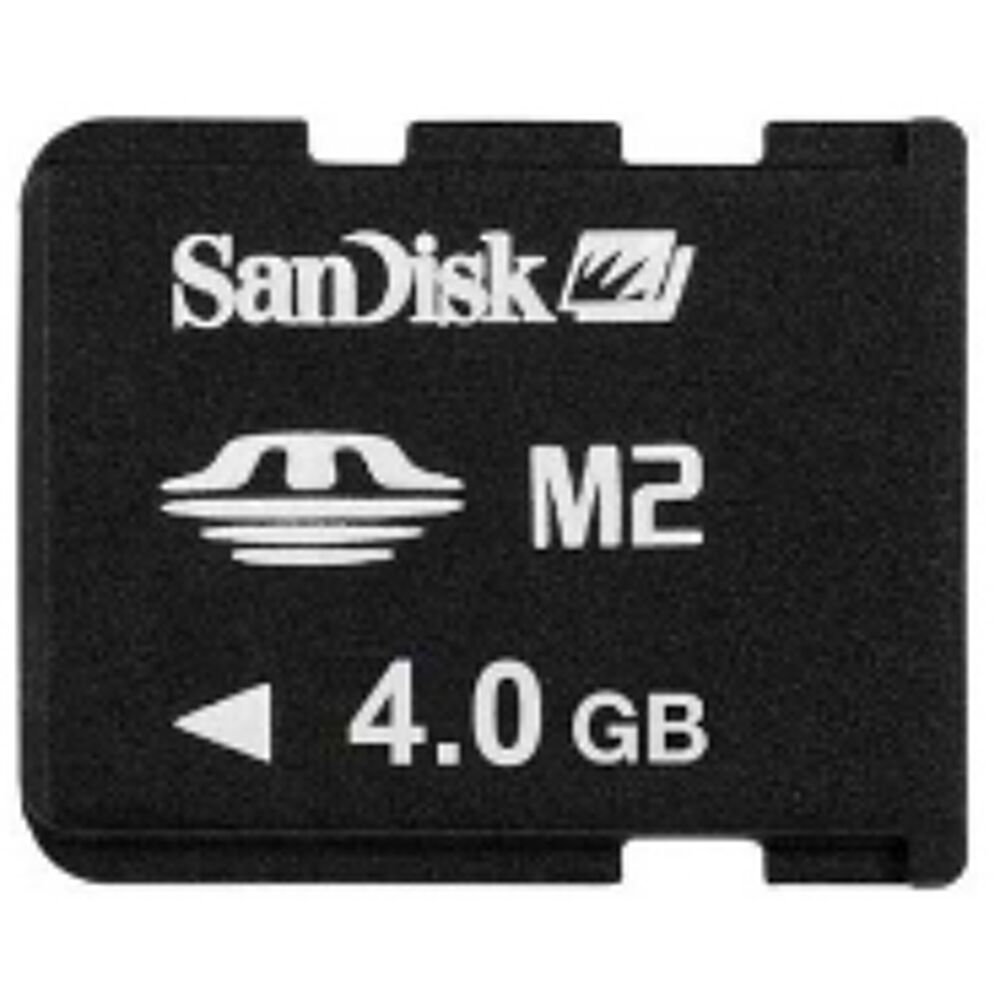 impliciet knecht theorie PSP Memory Stick Micro M2 Card 4GB - Sandisk | Game Mania