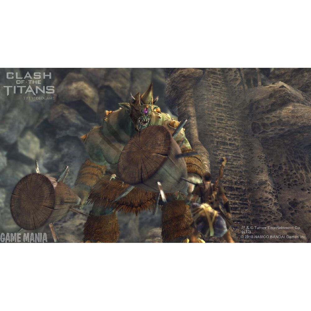 Clash of the Titans - Playstation 3