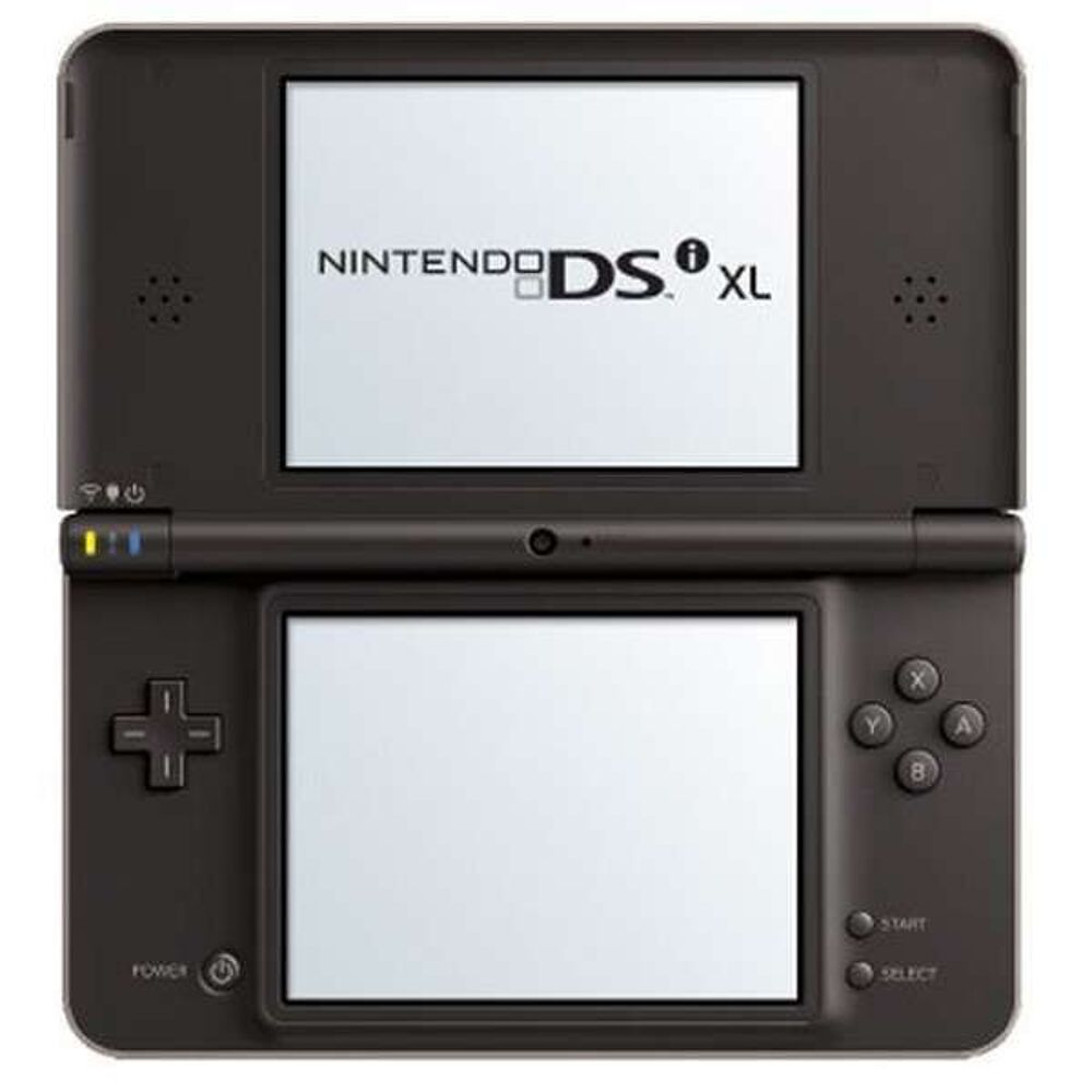 Nintendo DSi XL Dark Mania