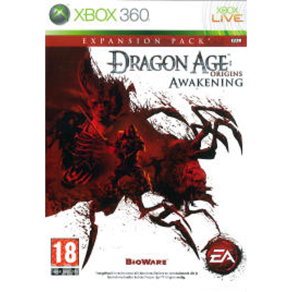 Dragon store age xbox