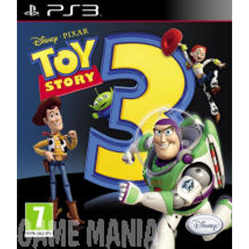 musicus komedie vezel Toy Story 3 - PlayStation 3 | Game Mania