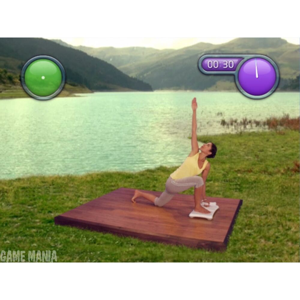 Extreme armoede gastvrouw Document NewU - Fitness First Mind Body - Yoga & Pilates Workout - Wii | Game Mania