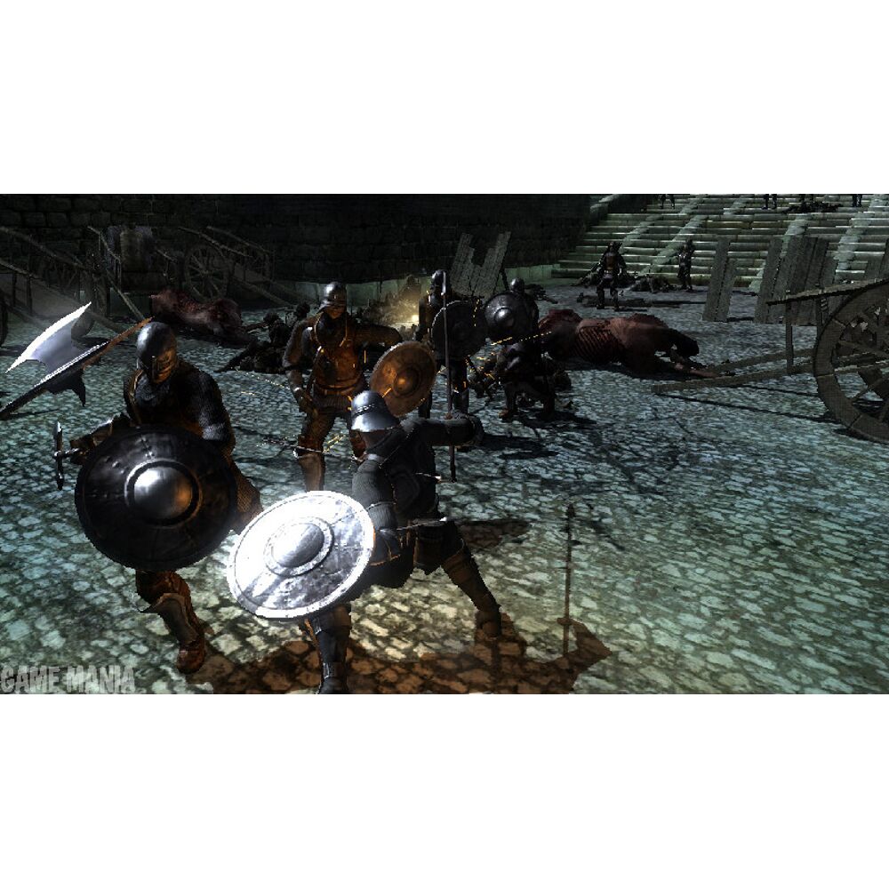 Demon's Souls - Black Phantom Edition - PlayStation 3 | Game Mania