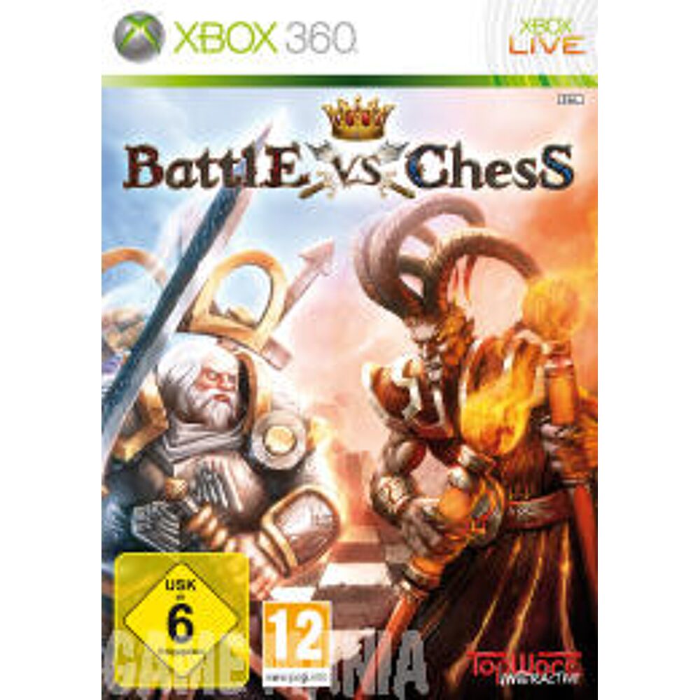 Battle vs Chess - Xbox 360