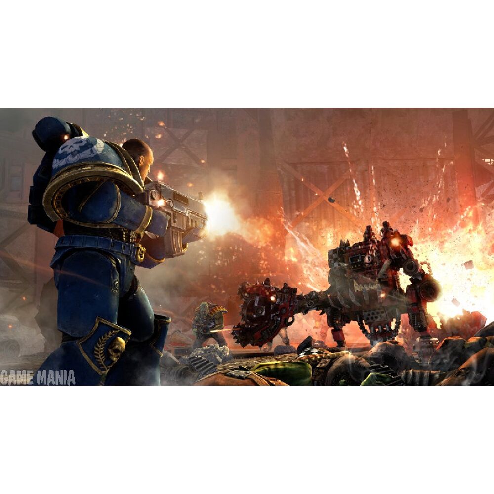 Space marine xbox 360 clearance