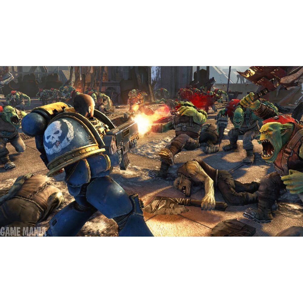 Space marine shop xbox 360