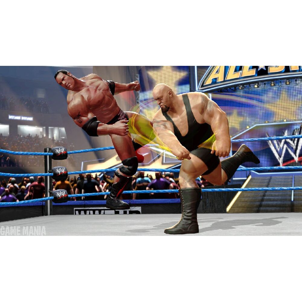 Wwe superstars xbox store 360