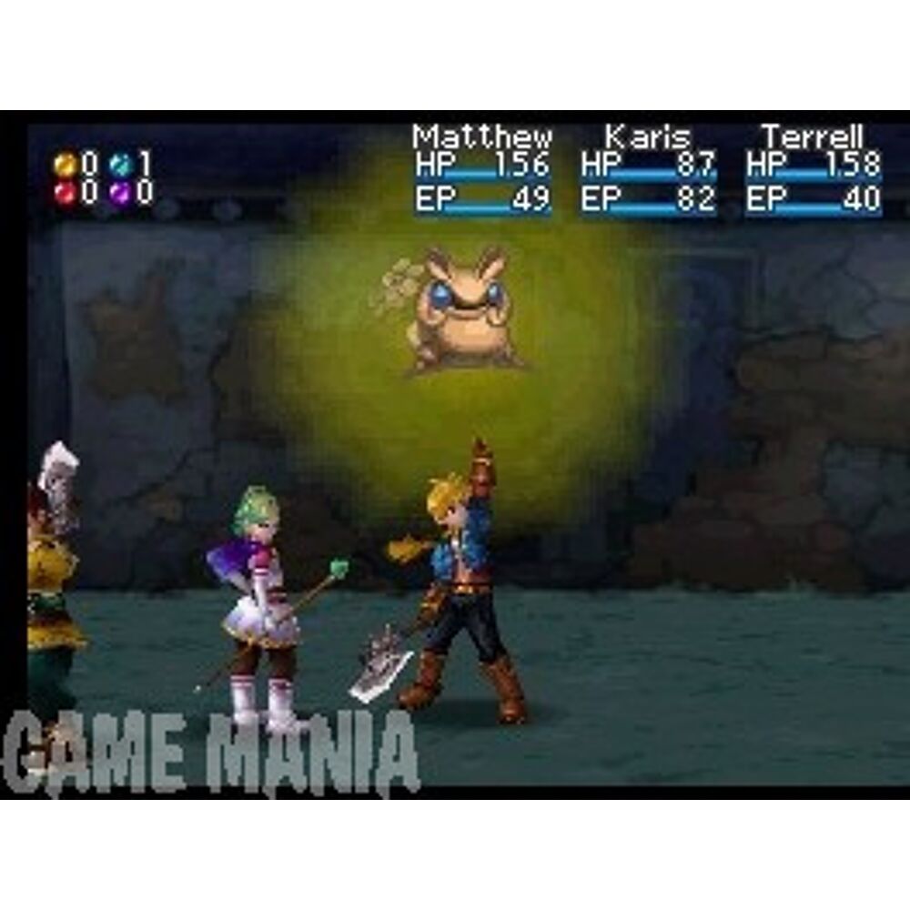 Golden Sun - Dark Dawn - Nintendo DS | Game Mania