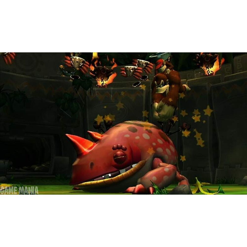 Donkey Kong Country Returns Wii Game Mania