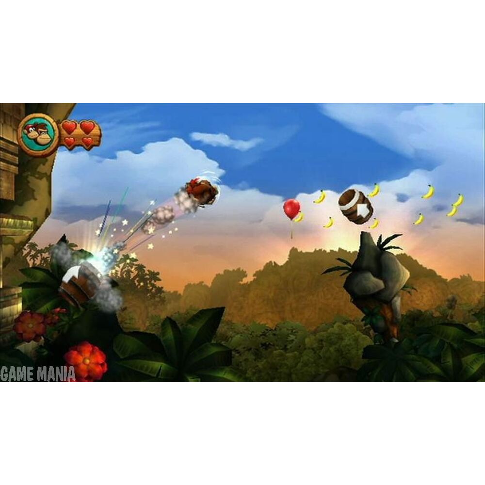 Donkey kong on wii top