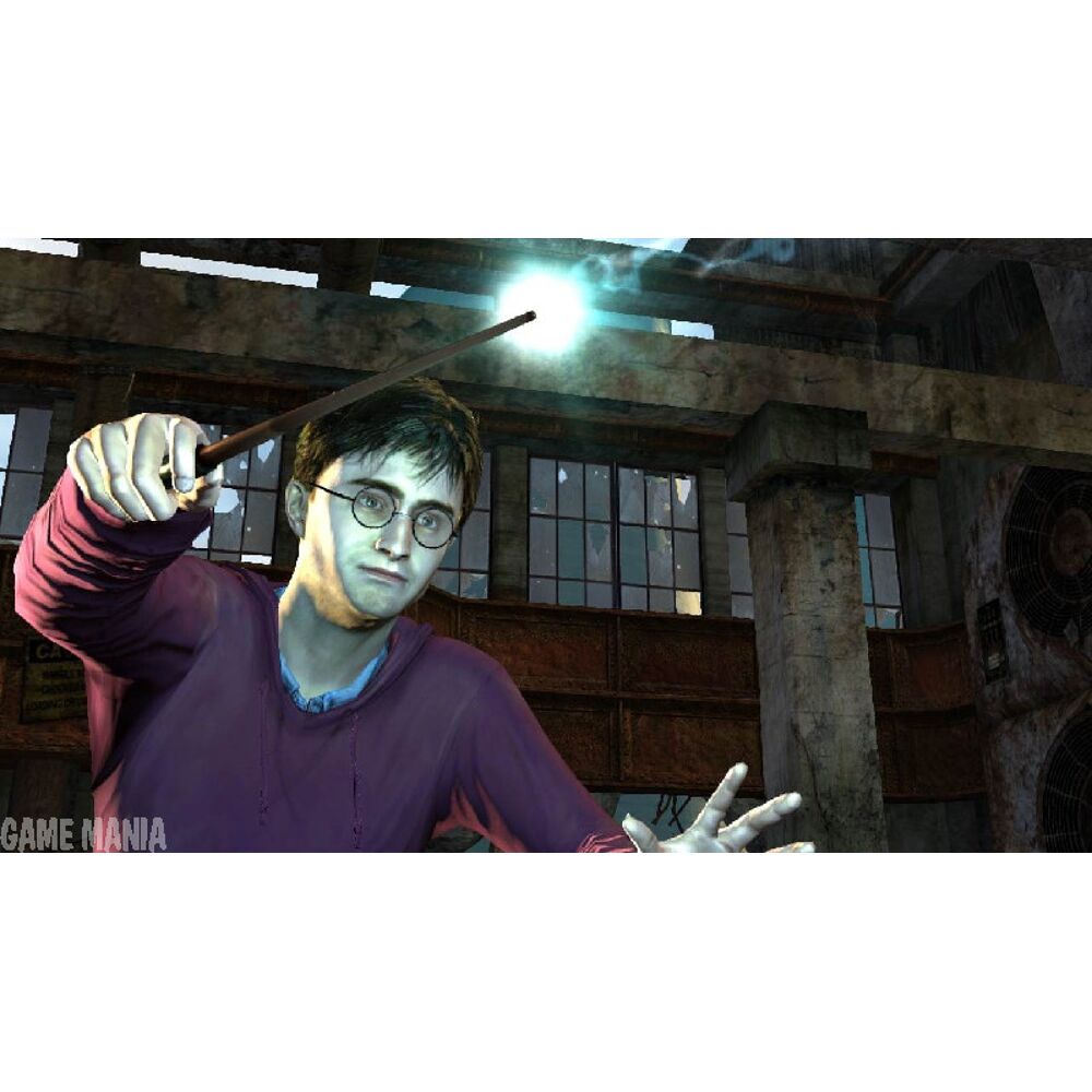 Harry Potter And The Deathly Hallows - Part 1 - PlayStation 3