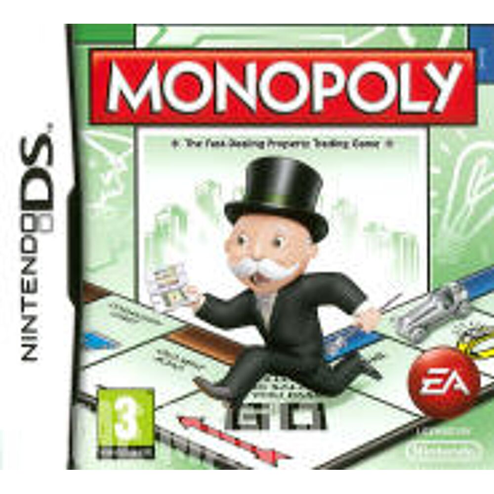 puberteit Verloren Ongemak Monopoly - Nintendo DS | Game Mania