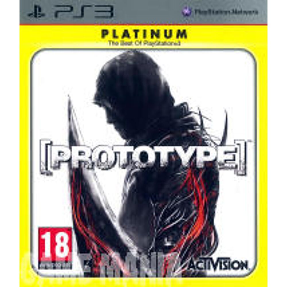 Prototype ps3 discount