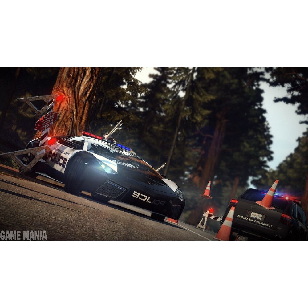 Need for speed hot pursuit 2024 xbox 360